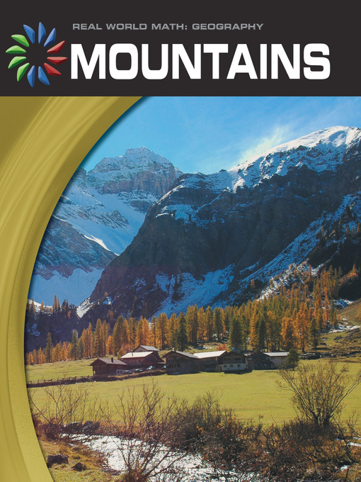 Title details for Mountains by Katie Marsico - Wait list